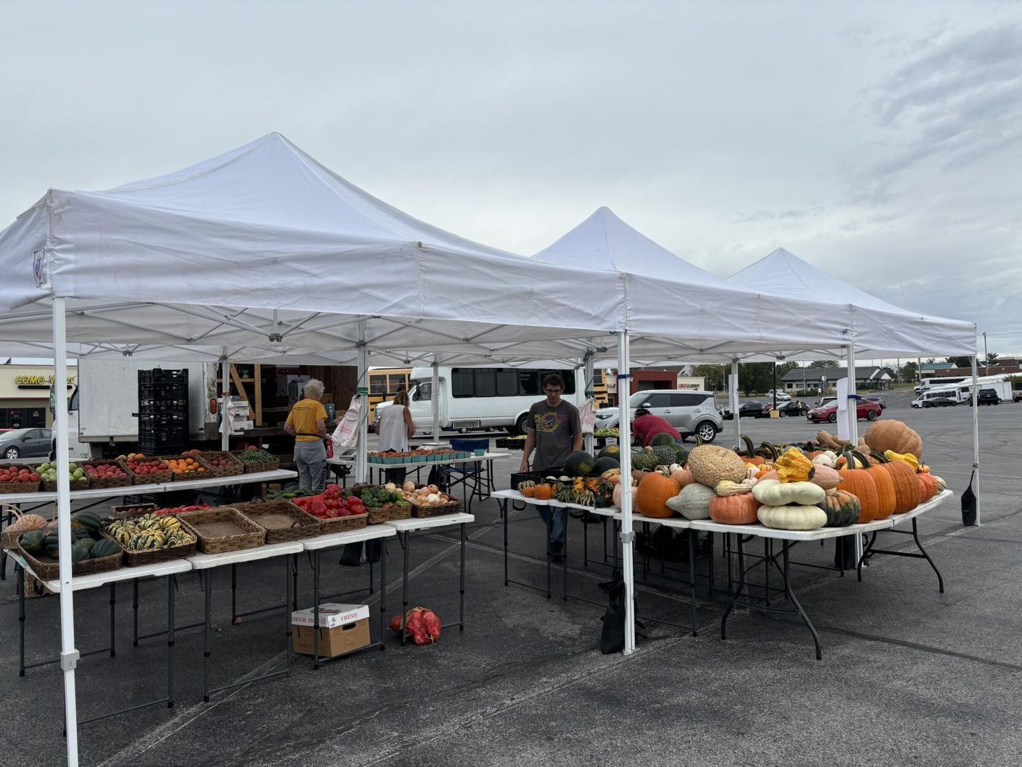 Chuck's Plants and Produce banner